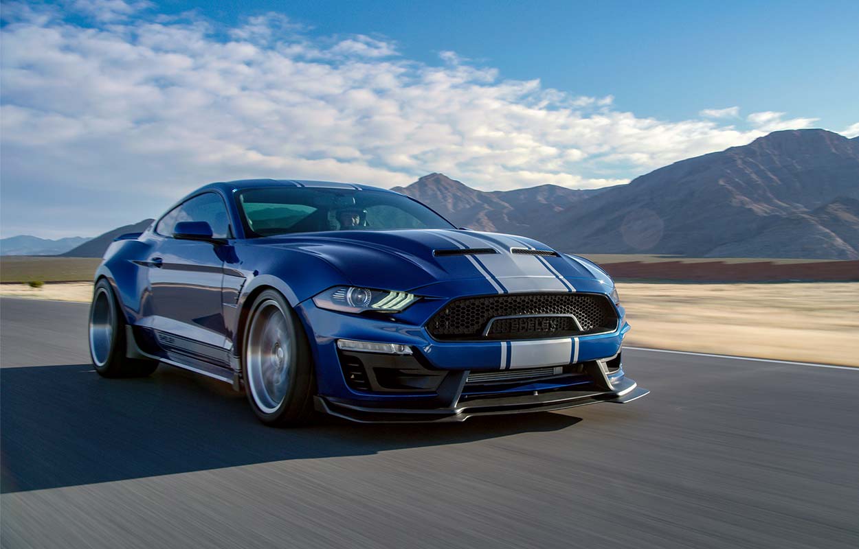 Shelby GT Mustang | North Harbour Ford Auckland
